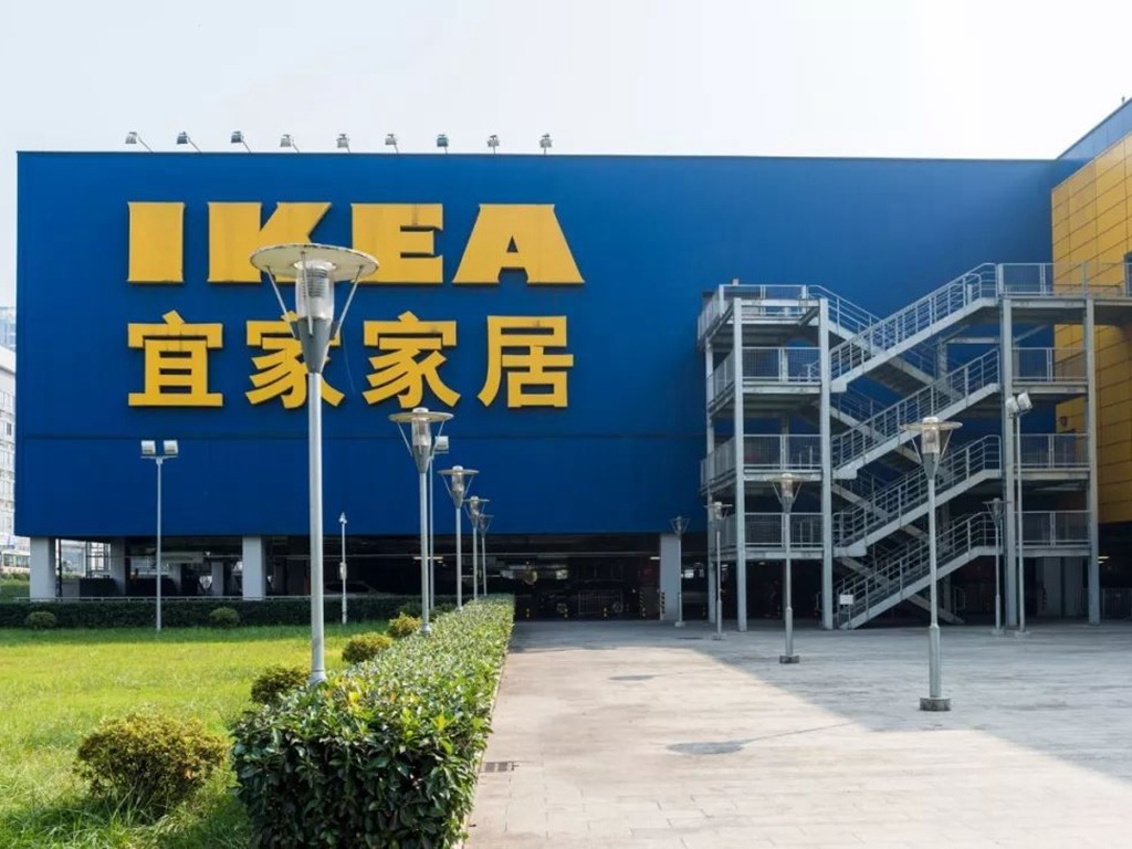 青島 IKEA 開業兩個月發生 4 次打架事件  「榮登」微博熱搜榜