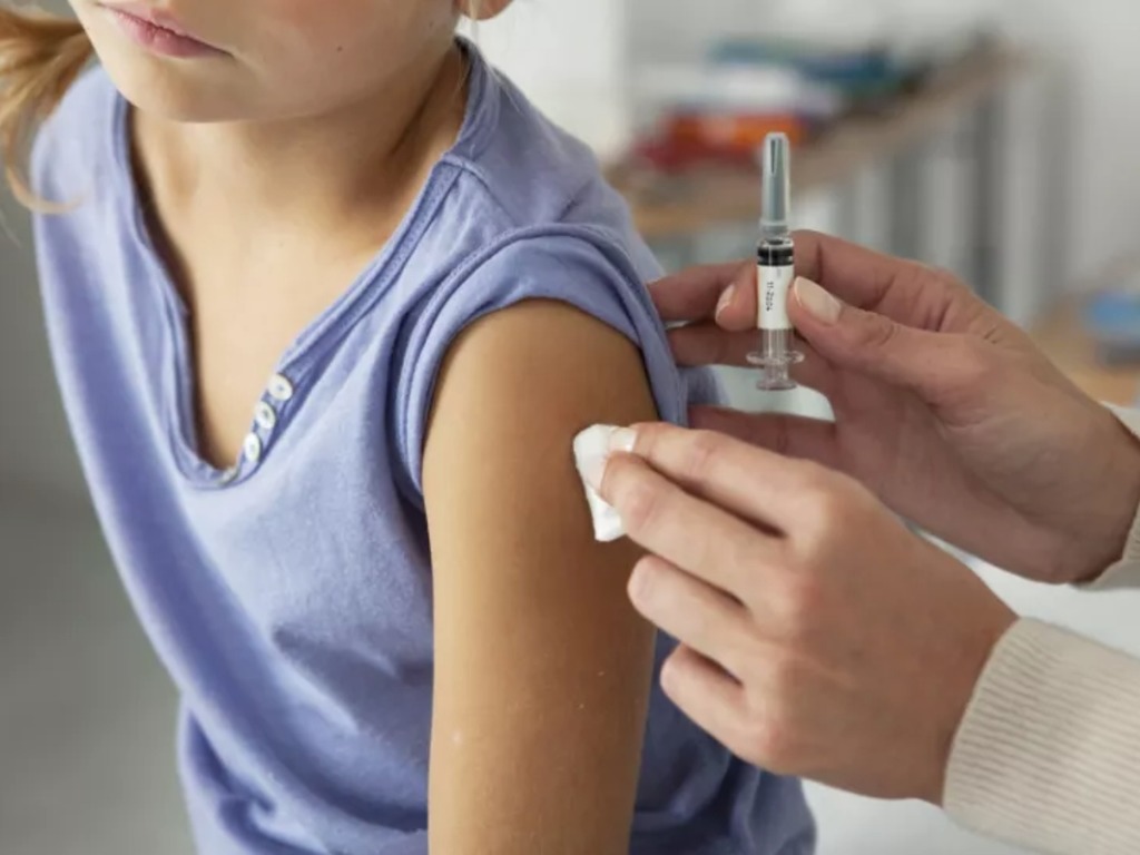 【新冠疫苗】美國 CDC 不建議兒童接種 COVID-19 疫苗
