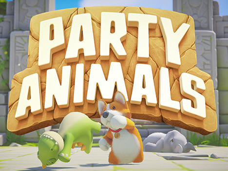 Party Animals 動物公仔大亂鬥