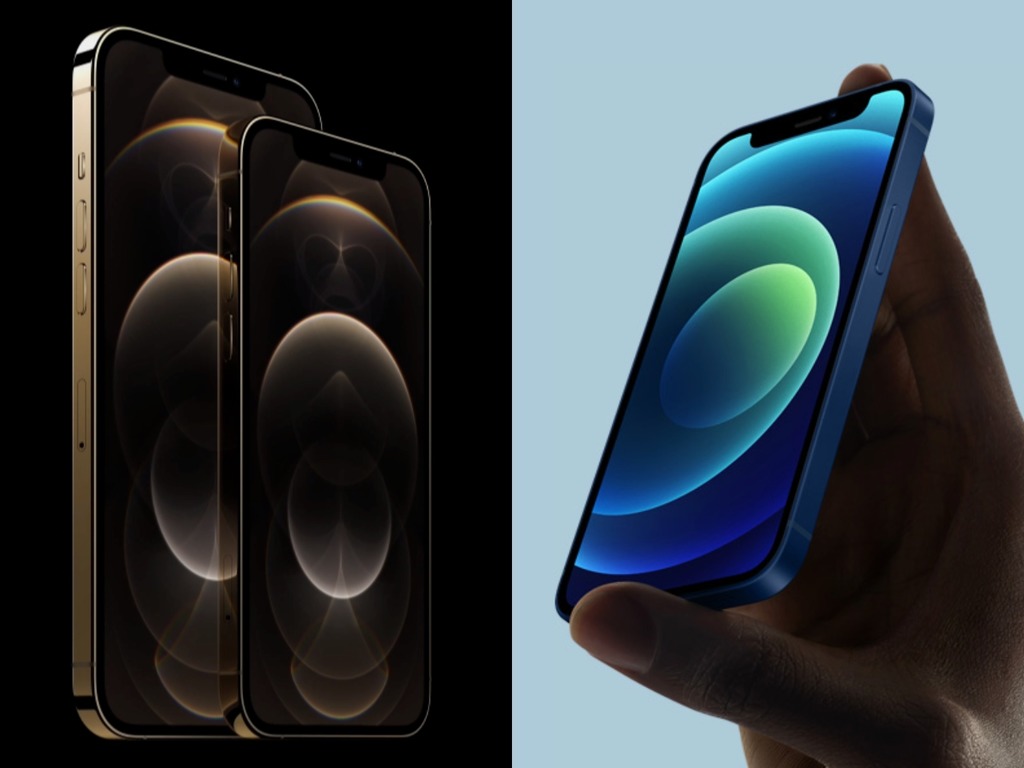iPhone 12 系列 OLED 屏幕來源曝光  僅一款不用 Samsung 出品？