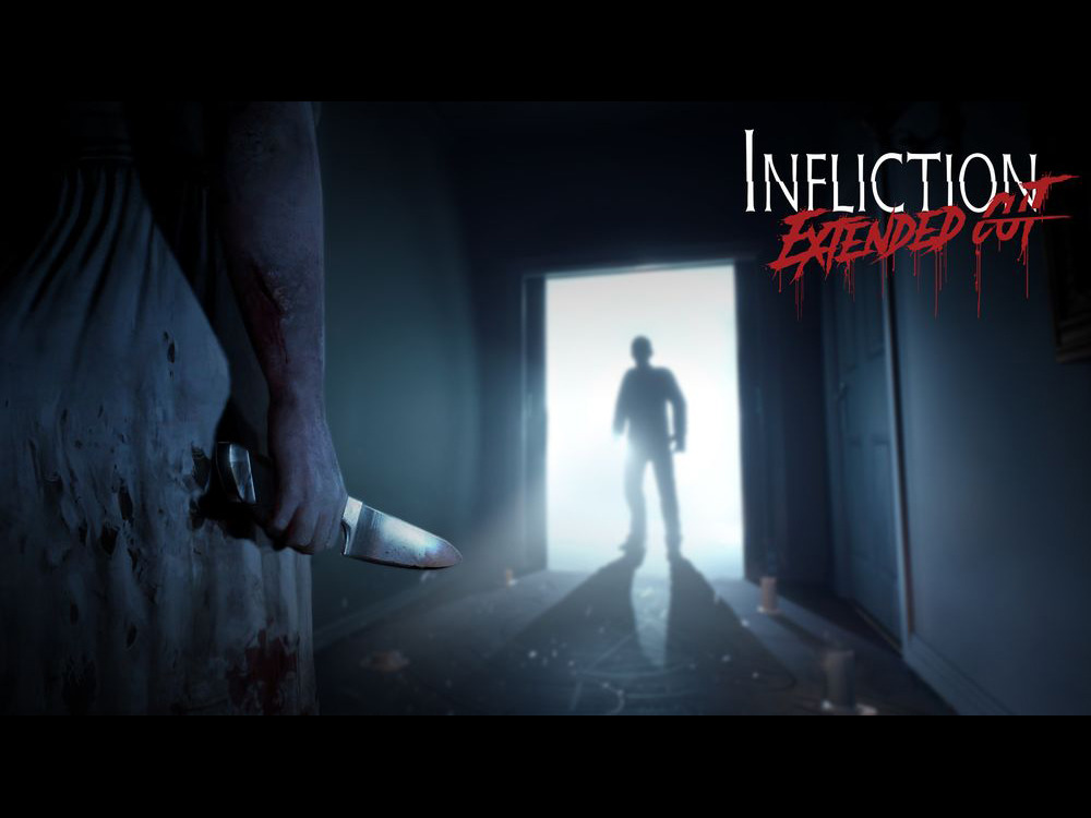 Switch恐怖冒險作 Infliction Extended Cut