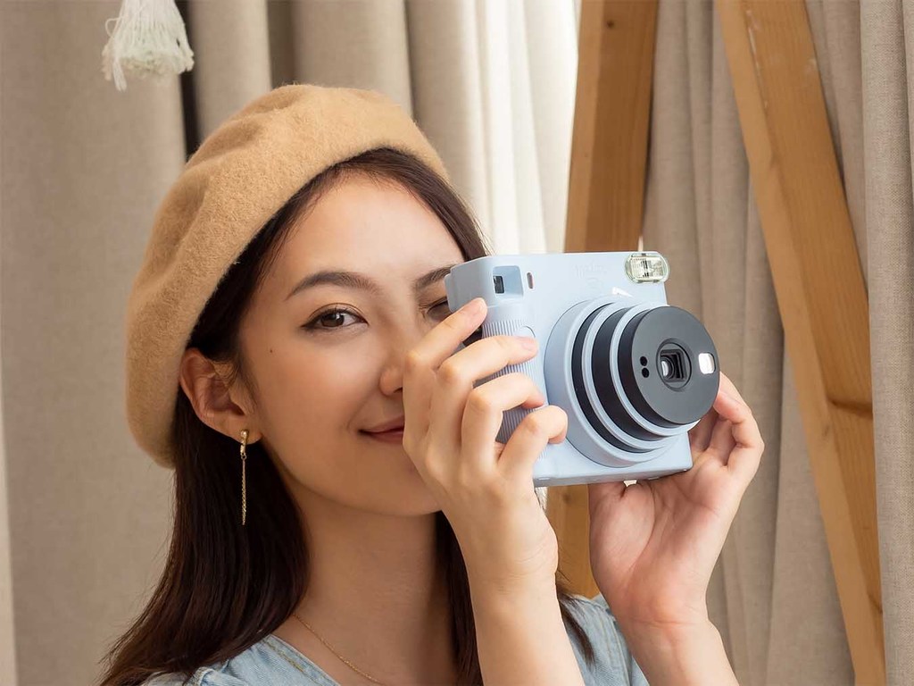 【上手試】Fujifilm instax SQUARE SQ1 方形格式菲林相機