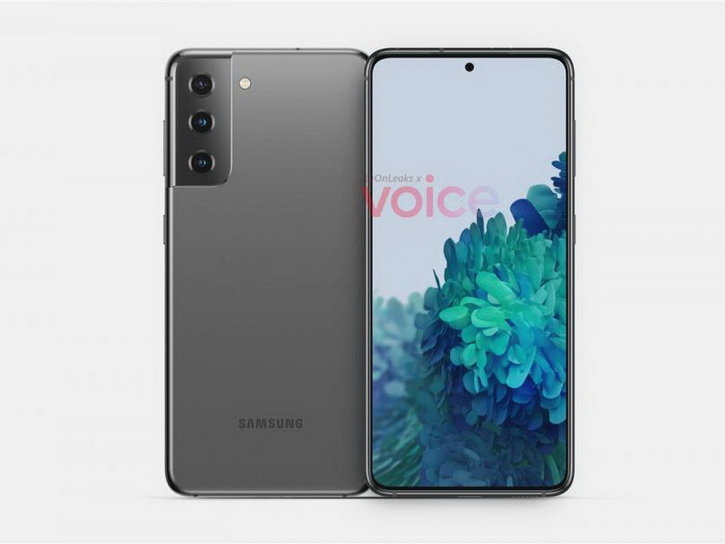 Samsung Galaxy S21 渲染圖曝光！主鏡頭組合變化最大？！