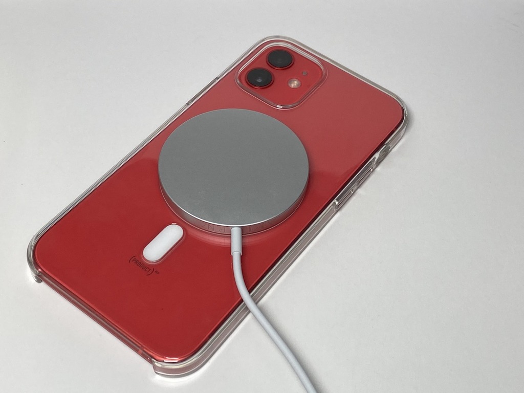 Apple MagSafe 無綫充電器支援舊 iPhone Android 機都用到