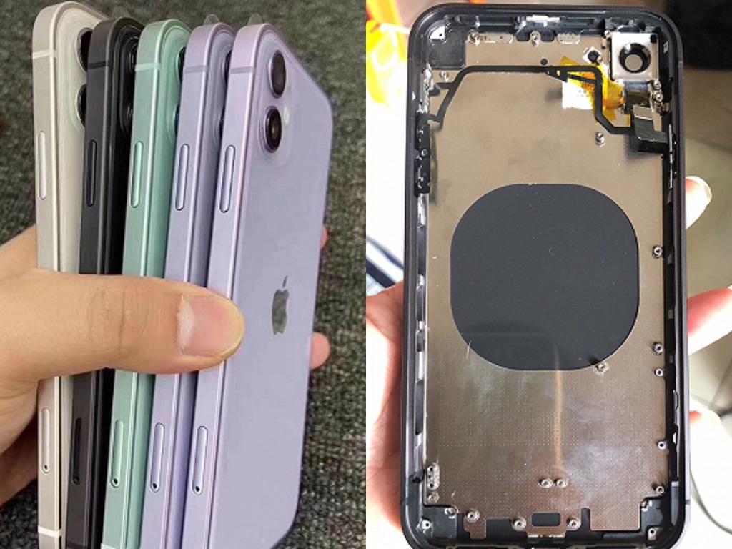 深圳華強北火熱改裝 iPhone 12！網民：iPhone 11 改頭換面可用多兩年