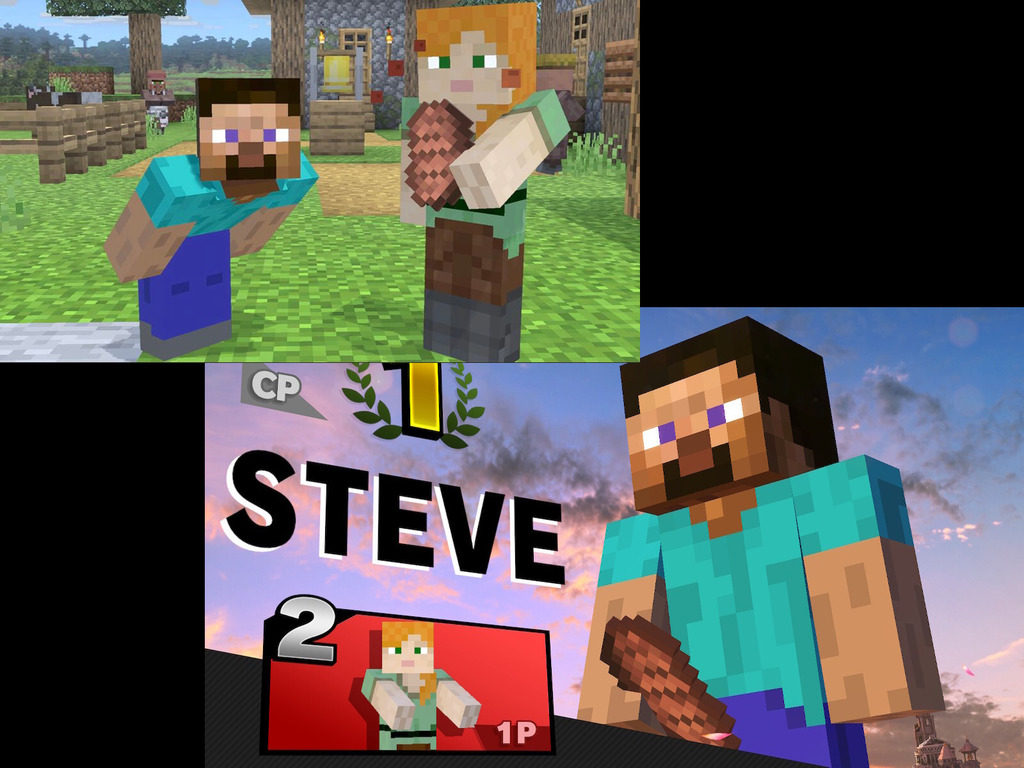 任天堂明星大亂鬥特別版 緊急修正角色敏感畫面