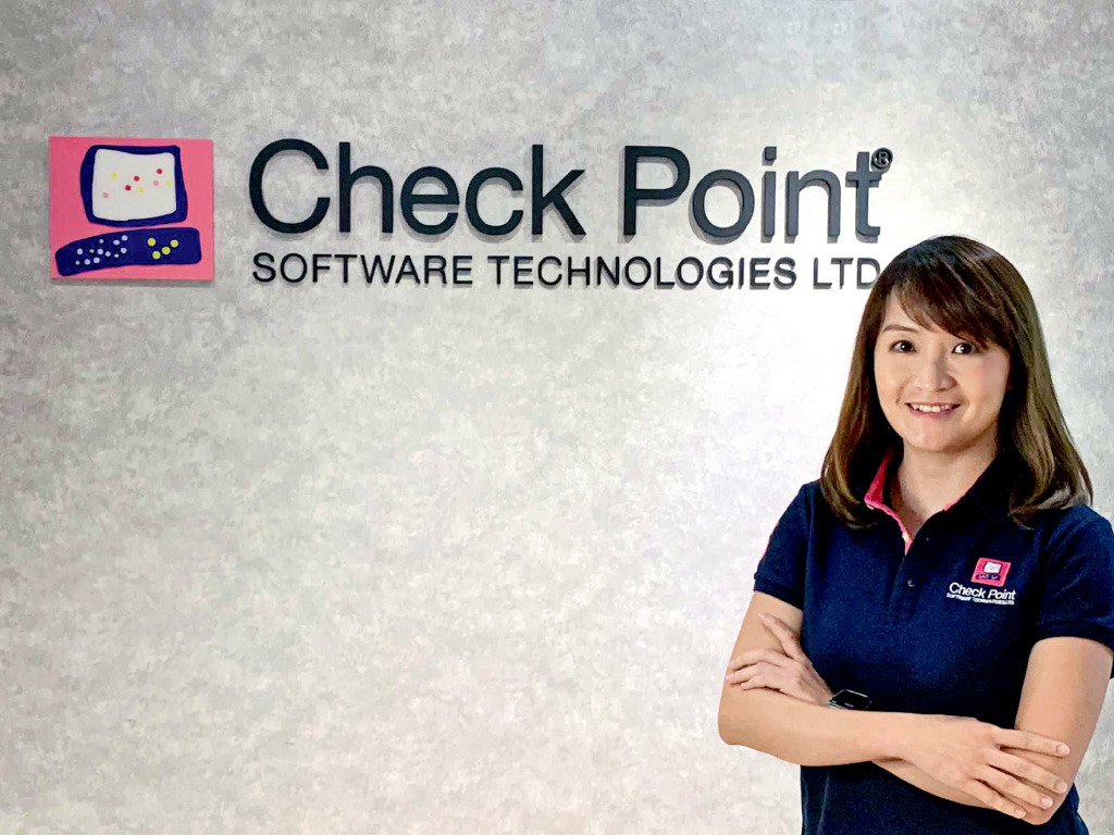 e - 世代品牌大獎 2020 - 得獎品牌　Check Point
