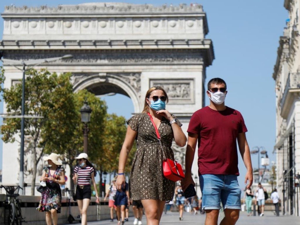 【新冠肺炎】世衛指歐洲成最新疫情重災區  過去 1 周佔據全球 46％ 確診個案