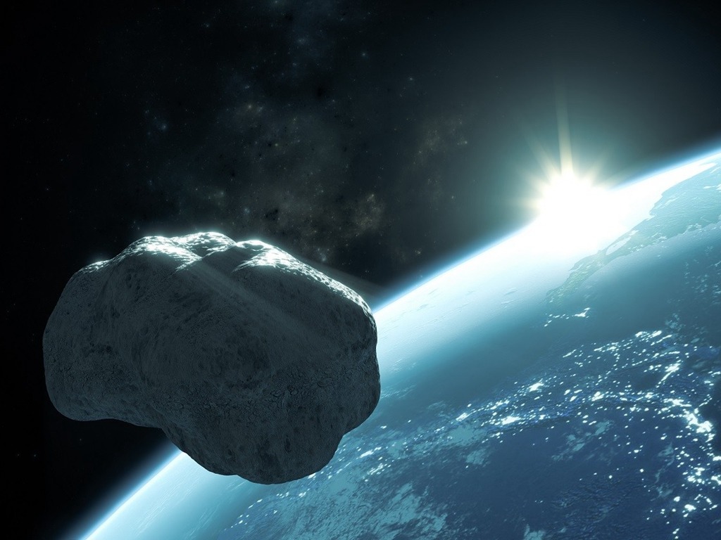 巨型小行星 2068 年或撞地球  威力相當 8.8 億噸黃色炸藥