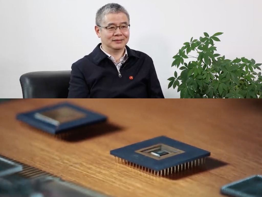 龍芯董事長胡偉武指別想 5nm 晶片 坦言國內 IT 業基礎薄弱