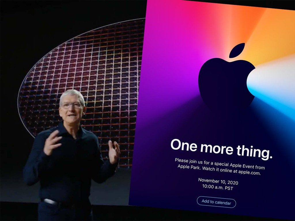 Apple「One more thing」再現！Apple 超輕薄 MacBook 配 Apple Silicon 來襲？