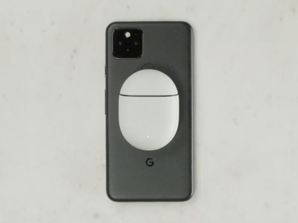 Google Pixel 5 兩個秒變無線充電板方法  開 Battery Share 即可反向充電【有片睇】