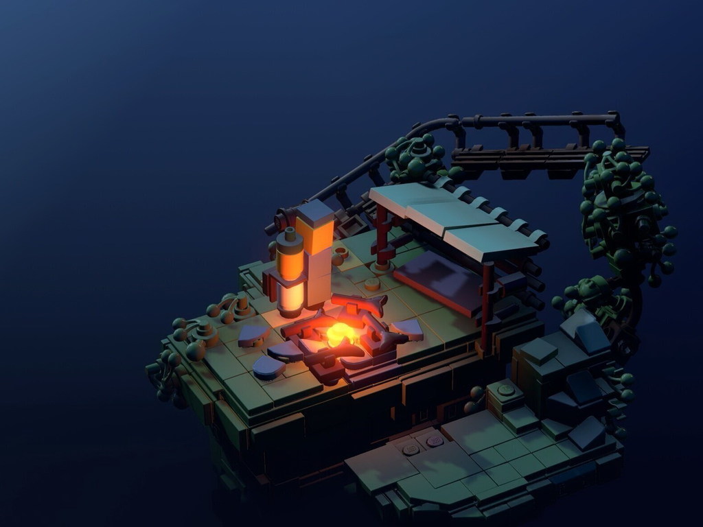 Lego 分拆遊戲開發部門 Light Brick Studio