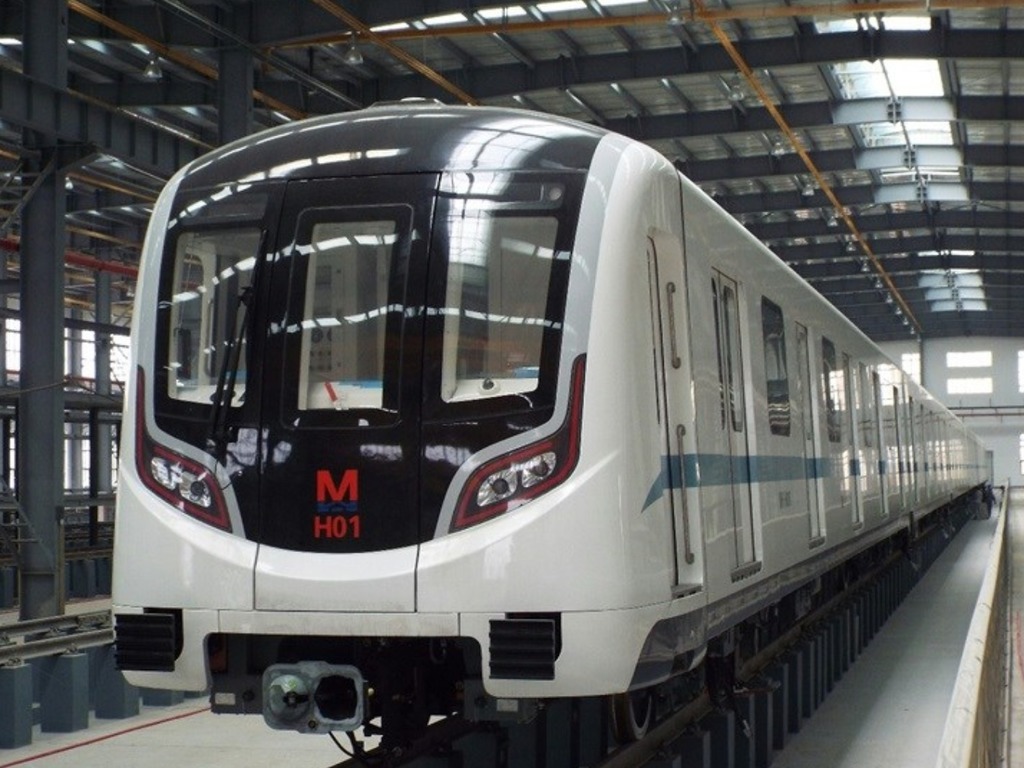 深圳首條無人駕駛地鐵線明年底通車 首走新線 20 號線