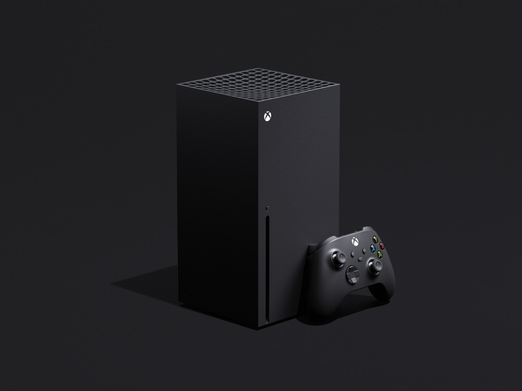 遊戲大黑柱 Xbox Series X試玩報告