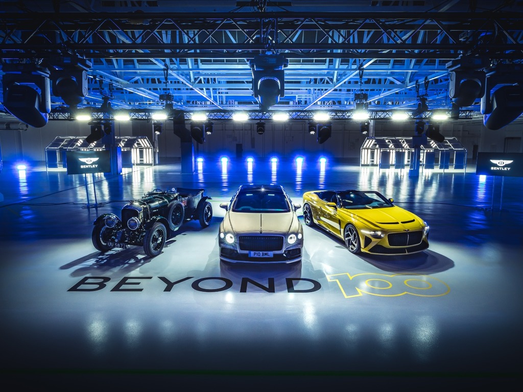 【e＋車路事】賓利 Bentley 確認 2030 年後全推電動車  首款電動車 2025 年面世