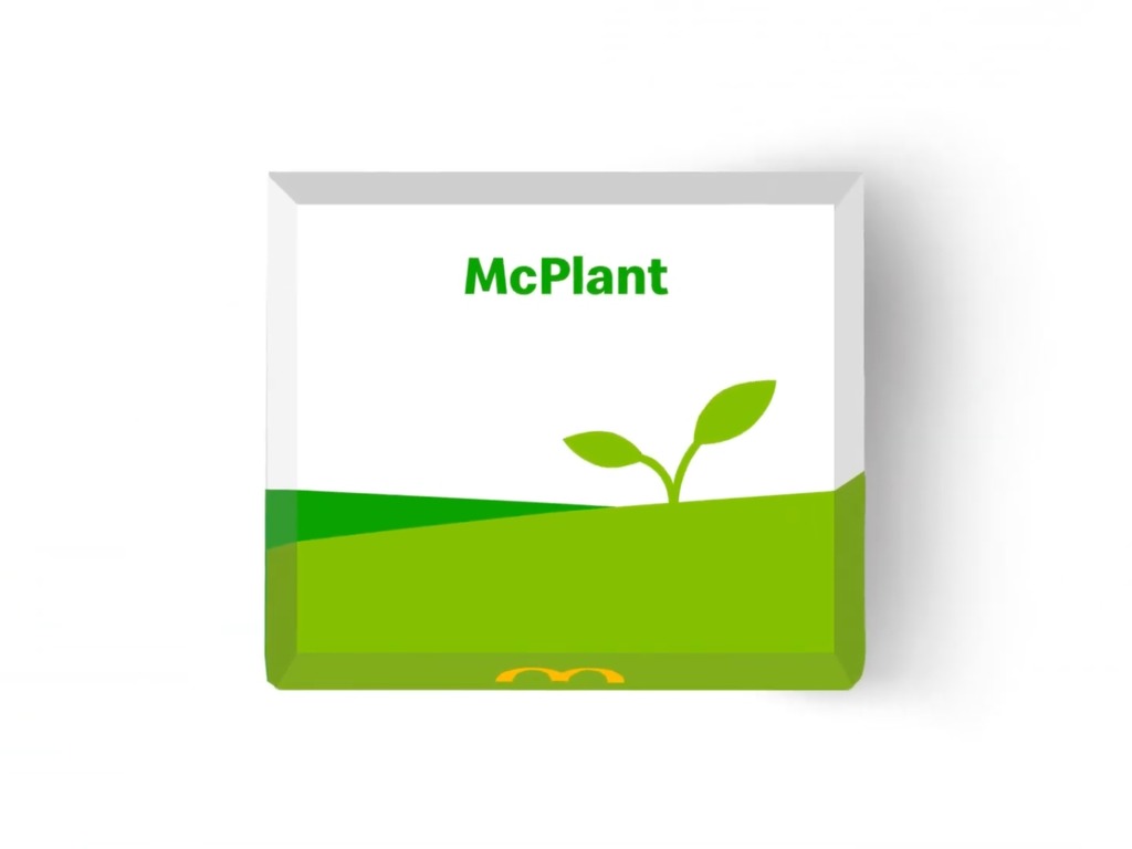 麥當勞明年推 McPlant 自家植物肉  刺激 Beyond Meat 股價