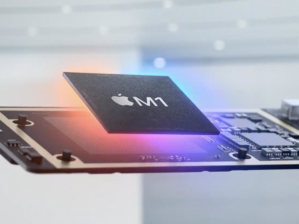 Apple Silicon 正式登場！最強 5nm 晶片 M1 全面取代 Intel？