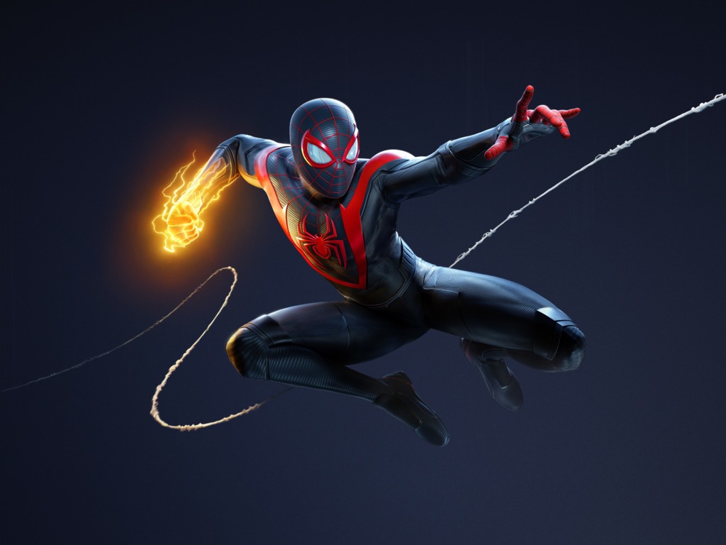 少年英雄擔大旗 Marvel’s Spider-Man: Miles Morales