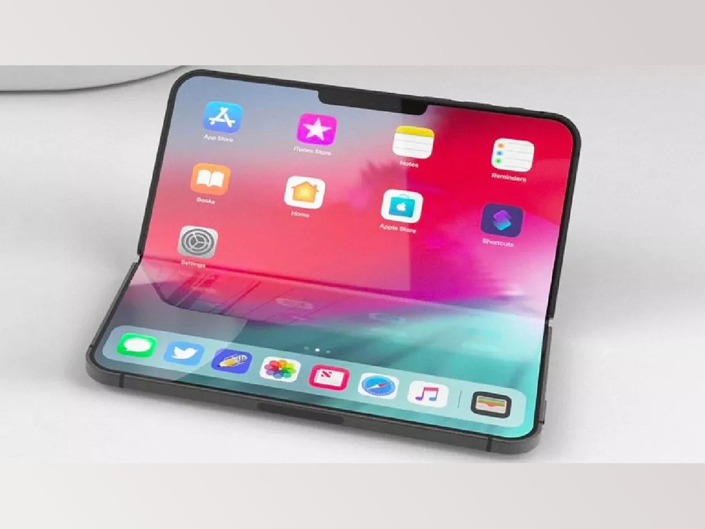 傳 Apple 下年秋季推 iPhone 摺機  iPad mini 或功成身退？