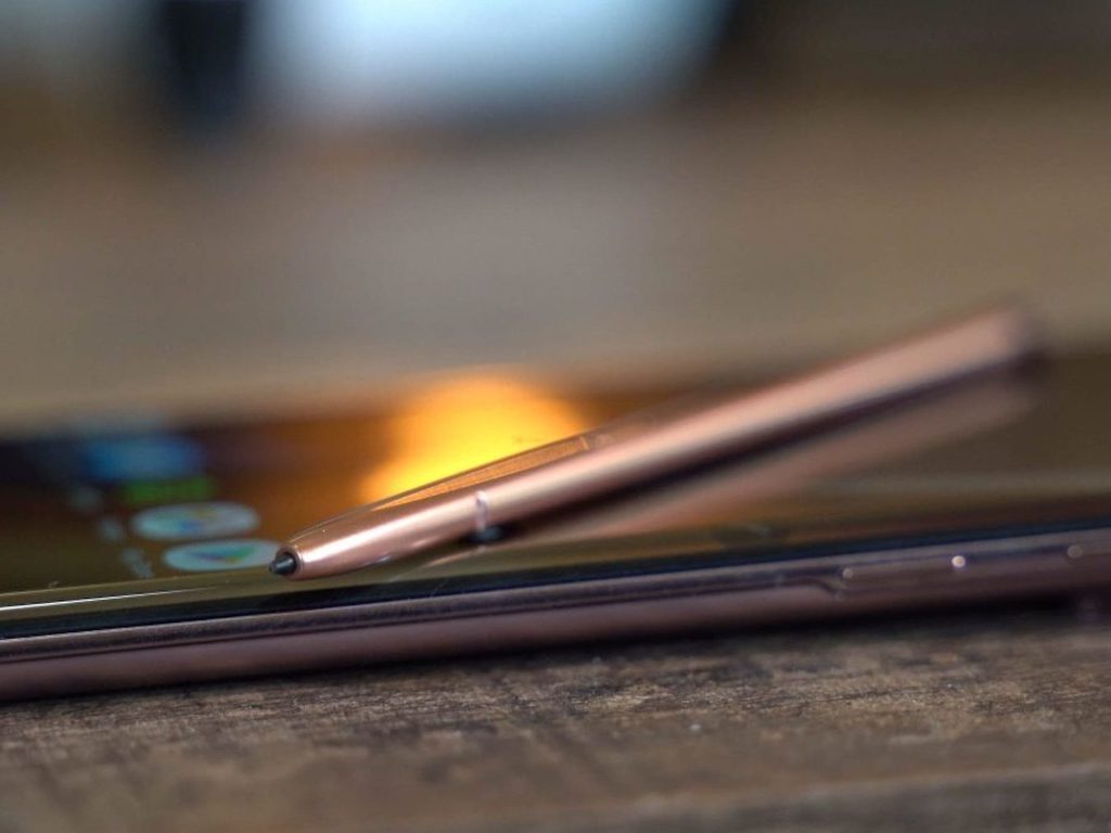 Samsung Galaxy S21 或支援 S-Pen 功能 但需另行購買？