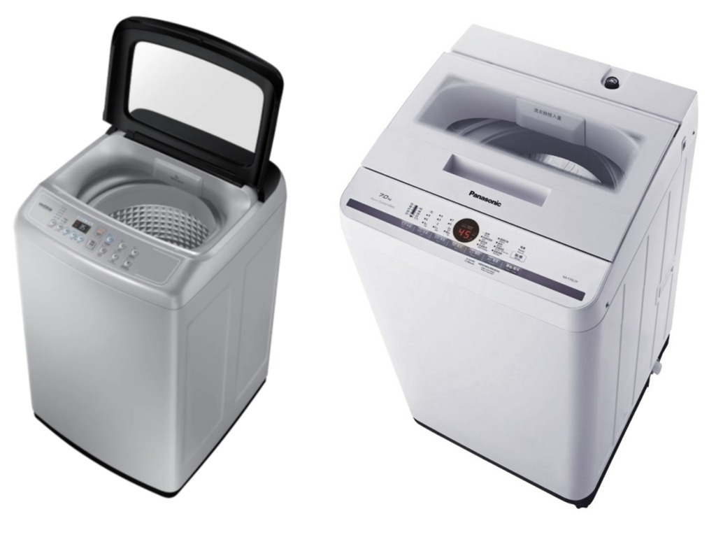 【消委會】18 款洗衣機測試  日式洗衣機勝在省時慳電（附選購指南）