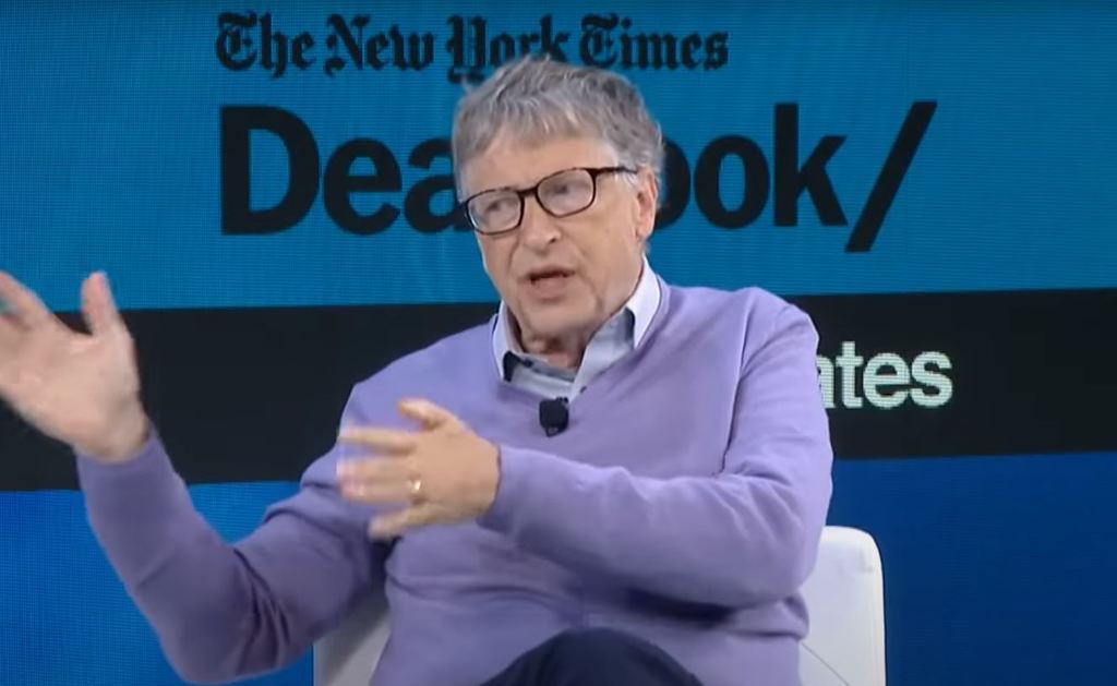 Bill Gates：5 成商務旅遊消失
