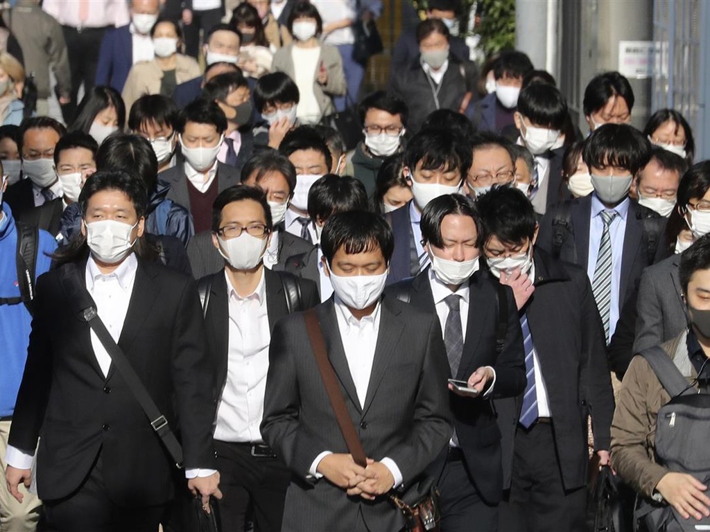 【新冠肺炎】日本疫情嚴重 近 2200 人確診破單日紀錄