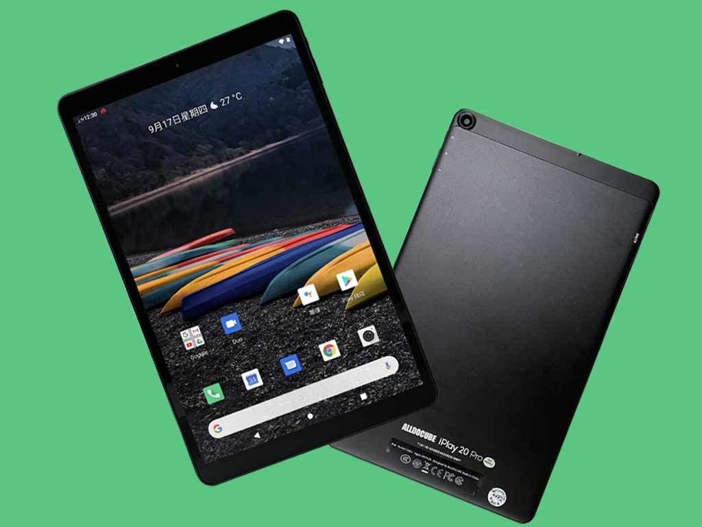 平玩八核平板 Alldocube iPlay20 Pro