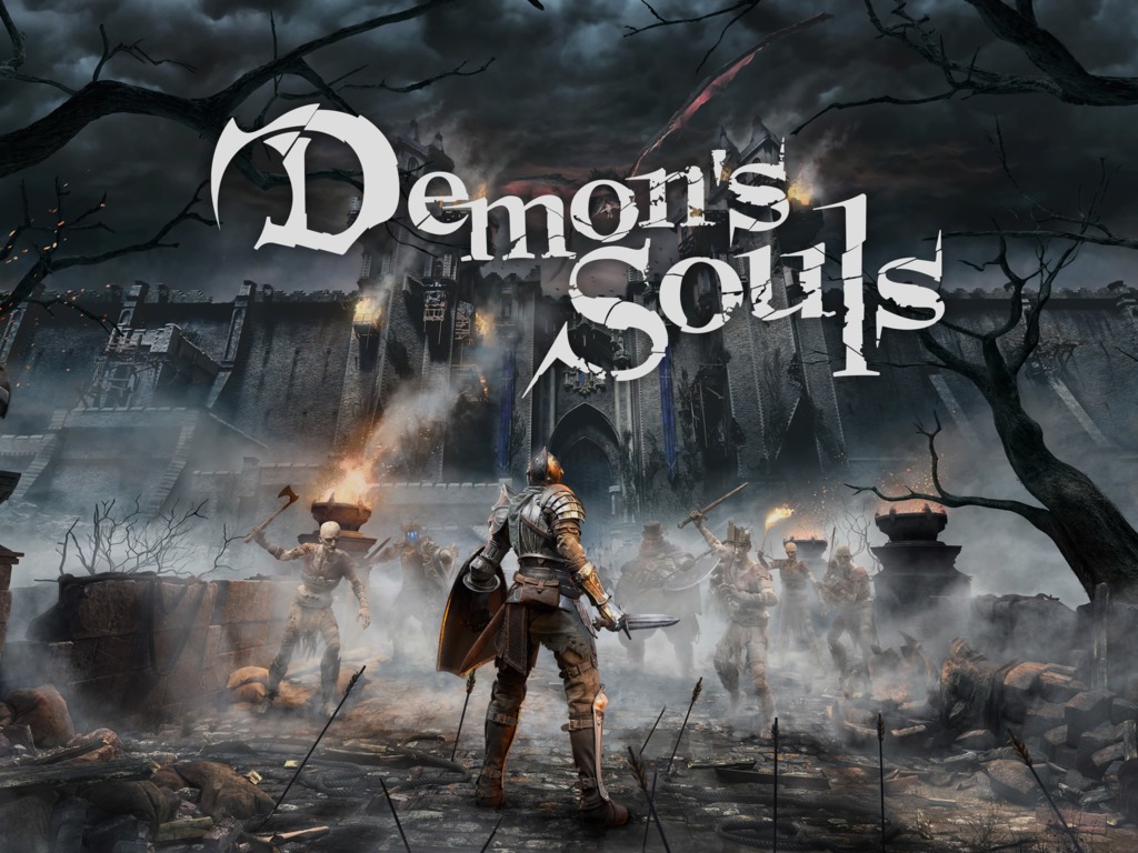 不屈意志再上路 Demon’s Souls【PS5】
