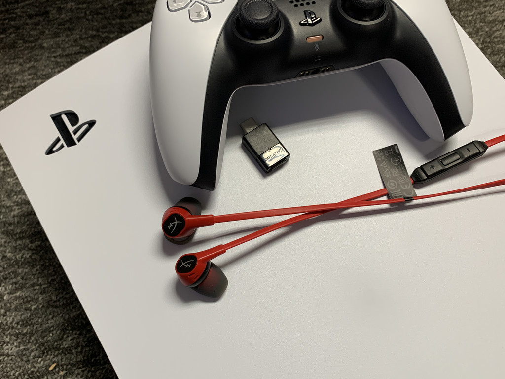 Tempest 3D音效 PS5藍牙耳機連接方案