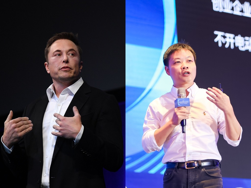 【e＋車路事】Elon Musk．何小鵬網上罵戰  馬斯克：小鵬汽車只有 Tesla 舊版軟件