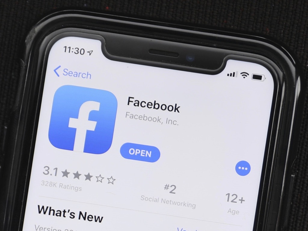 Facebook 洩 330 萬韓國用戶資料  重罰近 HK＄4800 萬