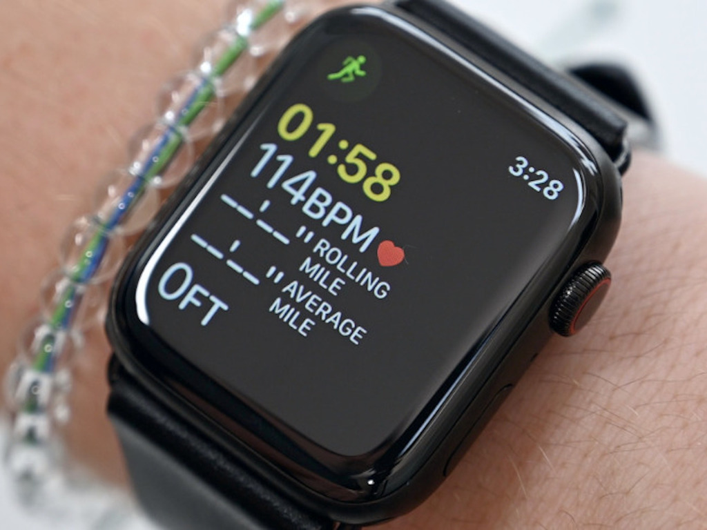 Apple Watch 將加入持續血壓監測功能？ 或領先傳統血壓計