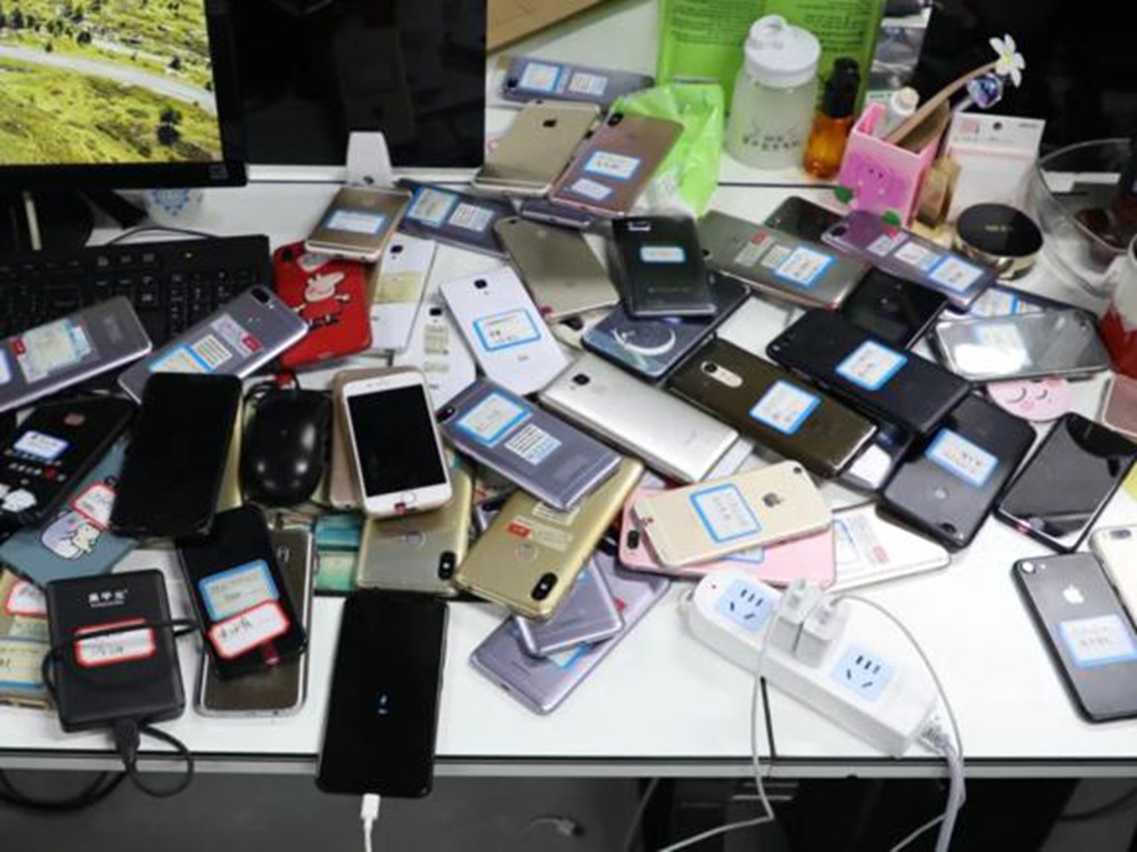 中國 330 萬長者手機被植入木馬程式  深圳公司盜取信息獲利 790 萬