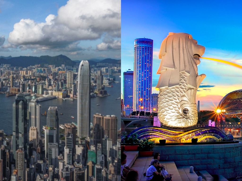 【本港疫情】香港爆第四波疫情  新加坡旅遊氣泡延至明年啟動