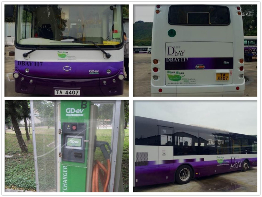 【e＋車路事】愉景灣電動巴士試驗報告出爐  巴士公司對國產電巴非常不滿
