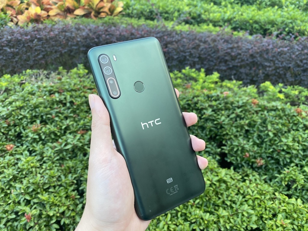 HTC U20 5G 上手試  四主鏡頭攝力實測