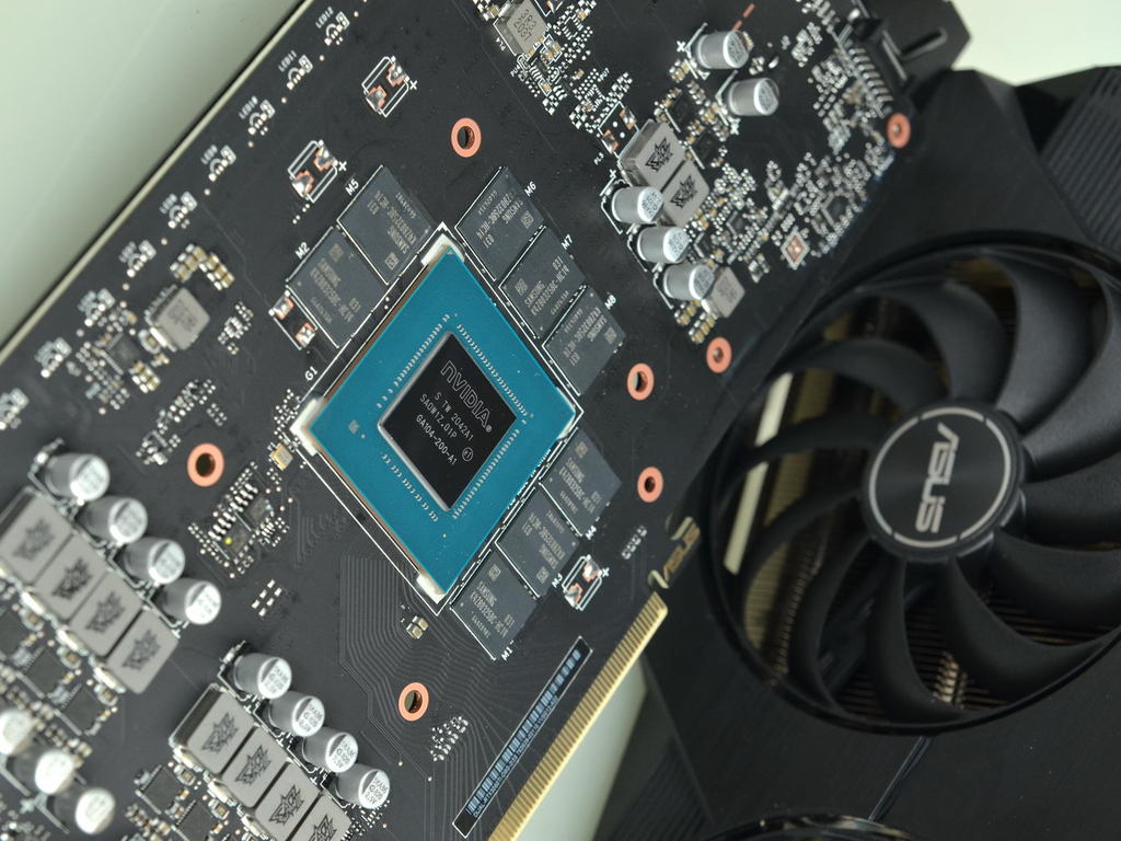 GeForce RTX 3060 Ti 實力大檢閱！抵玩 Ampere 架構登場！