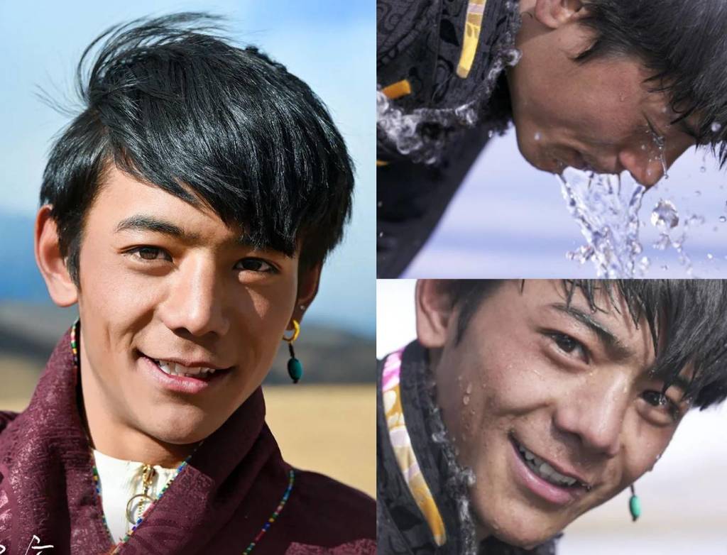 【一夜爆紅】藏族美少年笑容征服無數網民  拒入娛樂圈留家鄉做旅遊大使