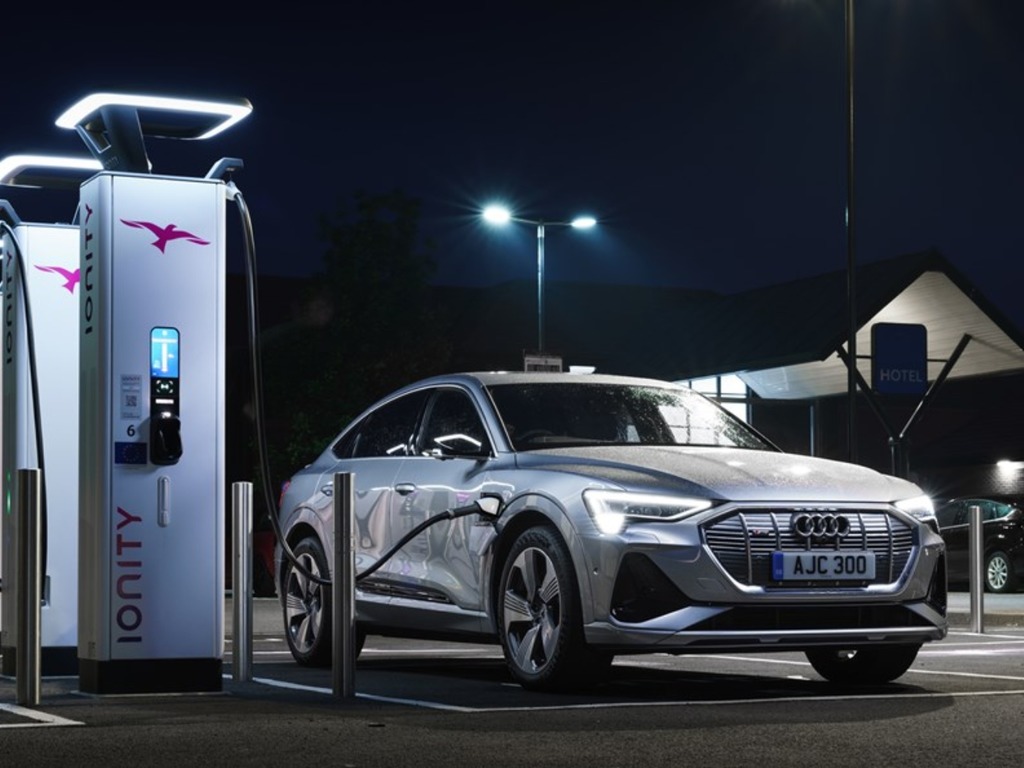 【e＋車路事】Audi「加碼」發展電動車  2025 年推 30 款 EV
