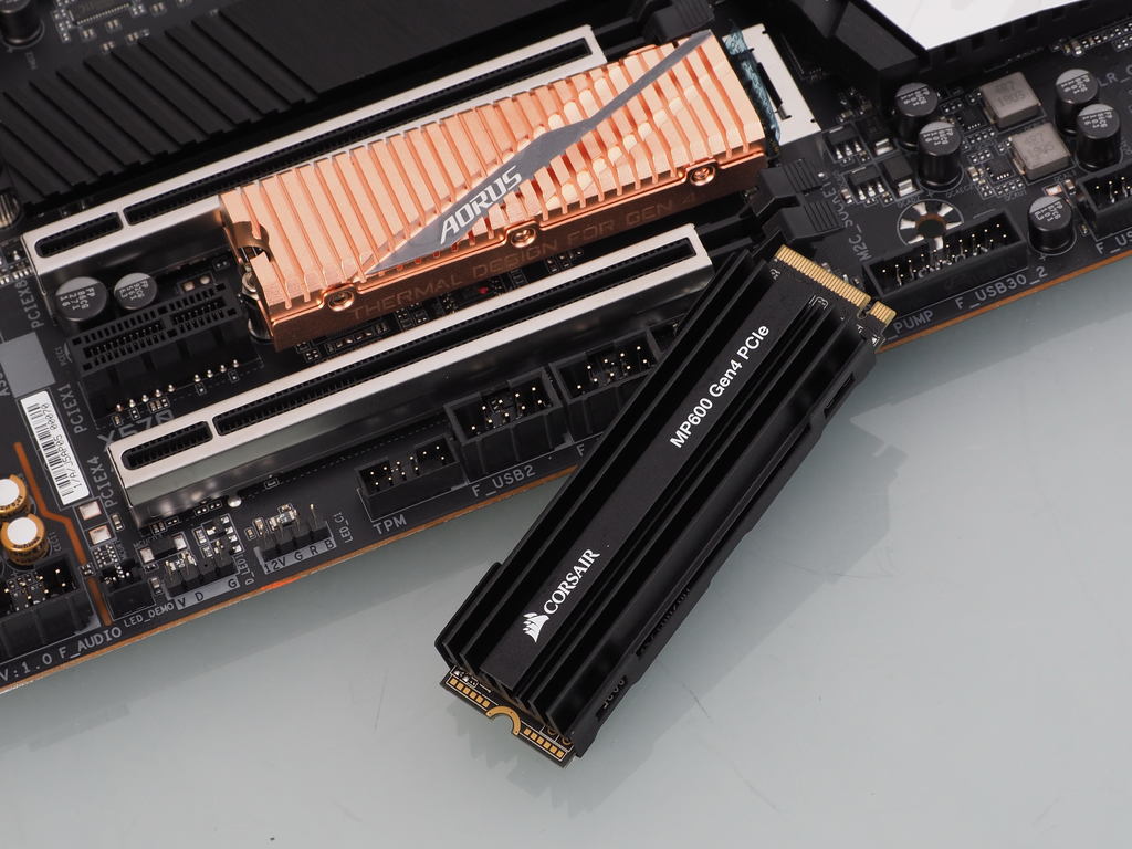 Phison 明年推 PCI-E 5.0 SSD 主控！7nm 製程、速度達 10GB／s！ 