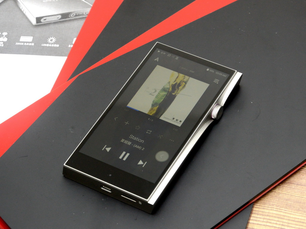 【激減 $3000】Astell&Kern Afutura SE200 DAP 聖誕限時優惠