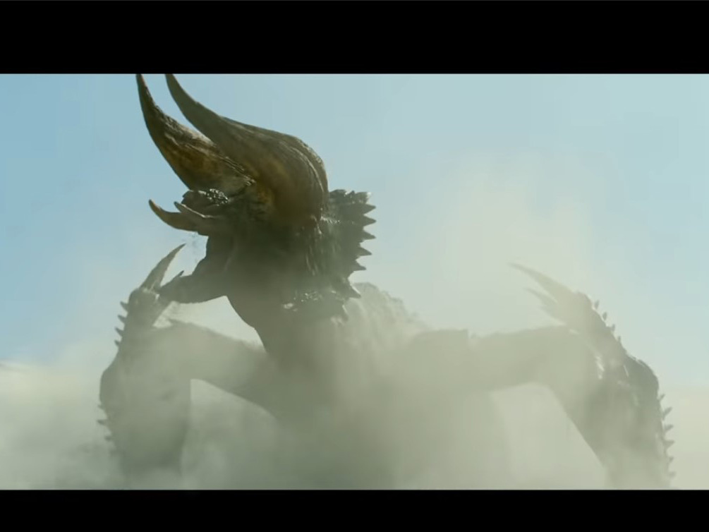 大陸地區緊急落畫 魔物獵人電影疑辱華