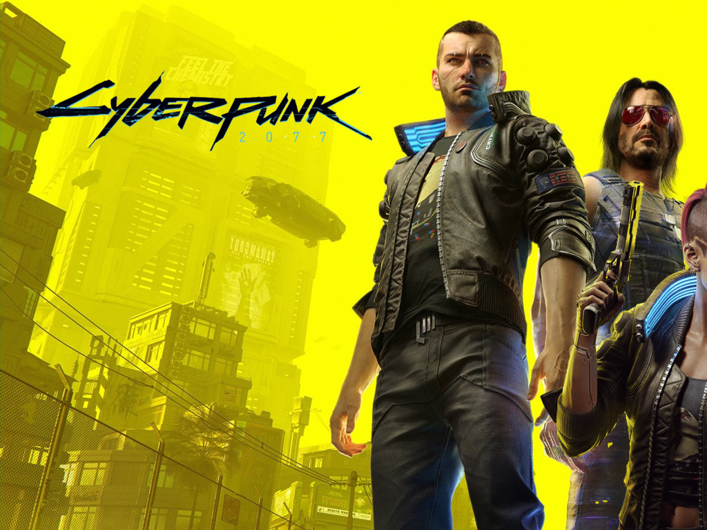 原作被翻疑辱華 Cyberpunk 2077無國行