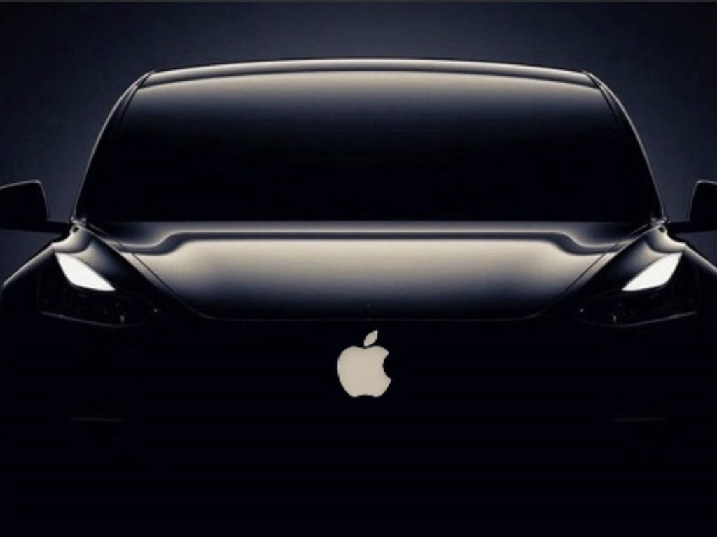 傳蘋果向 Tesla 挖角研發 Apple Car  最快 2024 年亮相