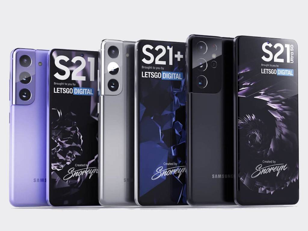 Samsung Galaxy S21 系列宣傳片流出 更多規格曝光