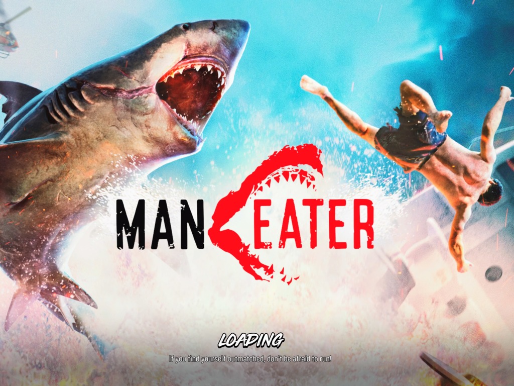 光追震動獵食新感覺 食人鯊Maneater【PS5】