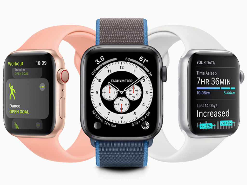 Apple 取得新血壓檢測專利 需使用 Apple Watch 配合另一裝置使用