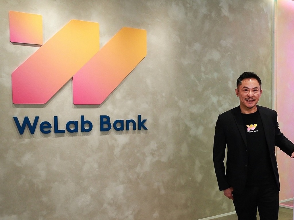 【香港FinTech】WeLab Bank 行政總裁請辭